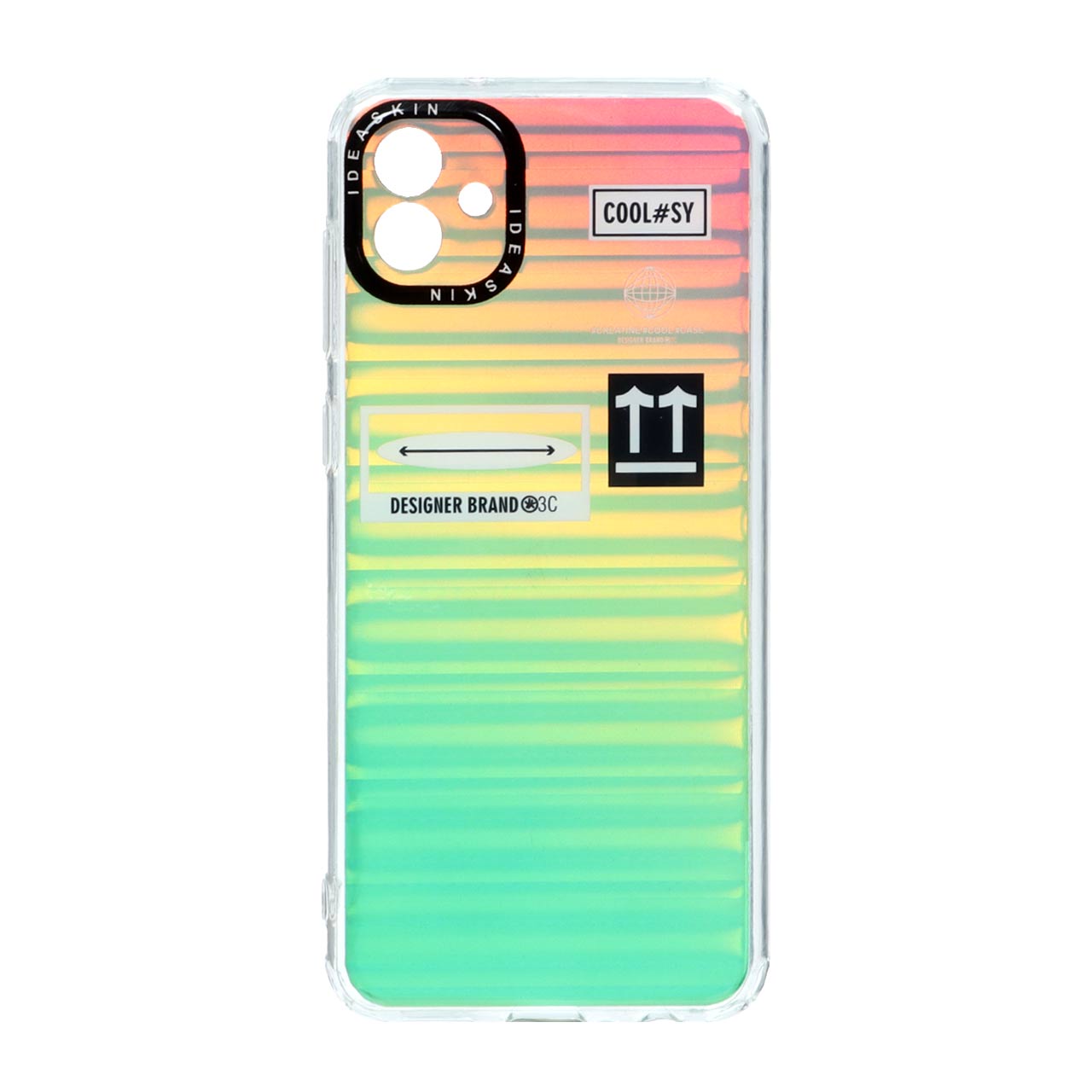 قاب یانگ کیت هولوگرامی IDEA Skin مدل Samsung Galaxy A04 / M13 5G