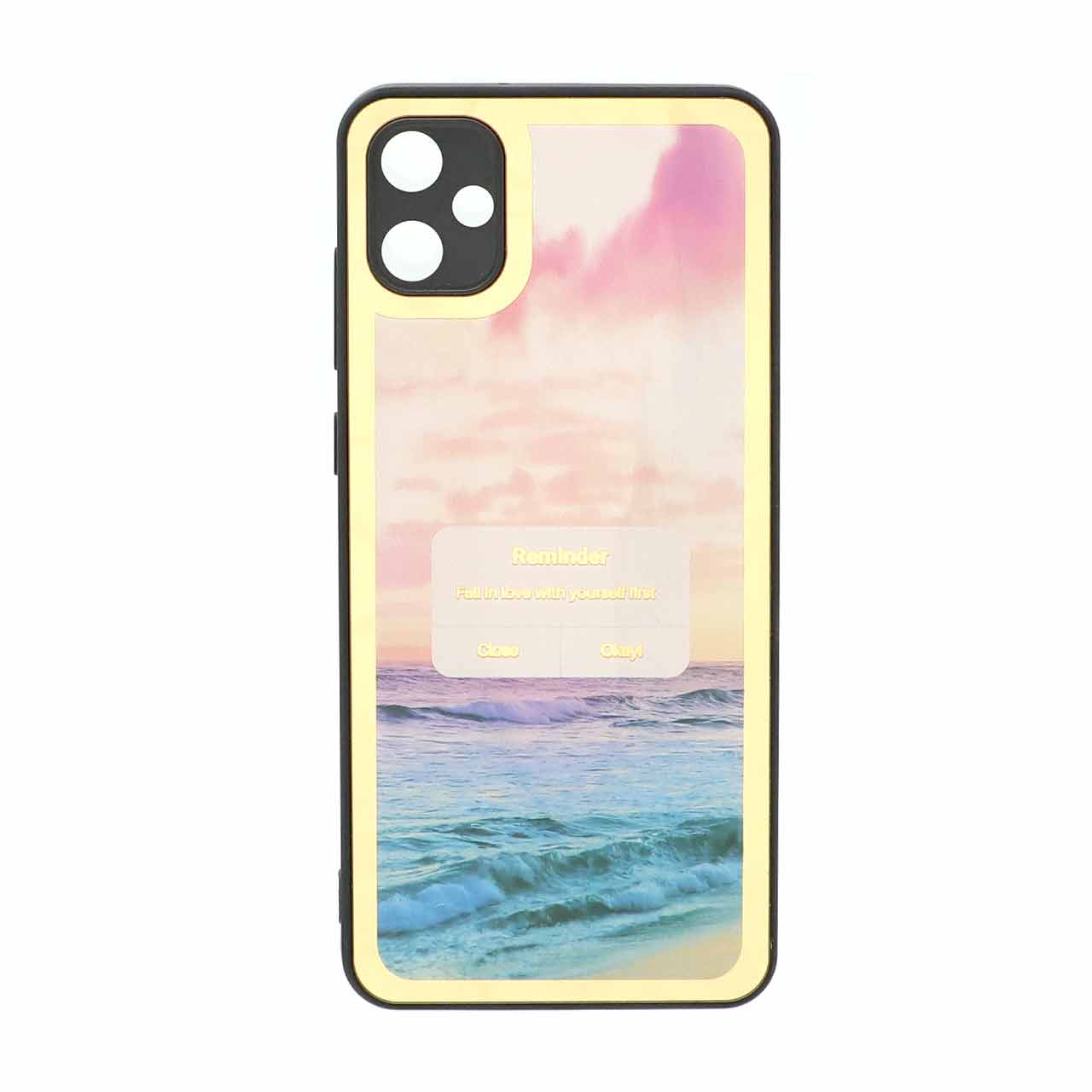 قاب Chrome Case مدل Samsung Galaxy A05
