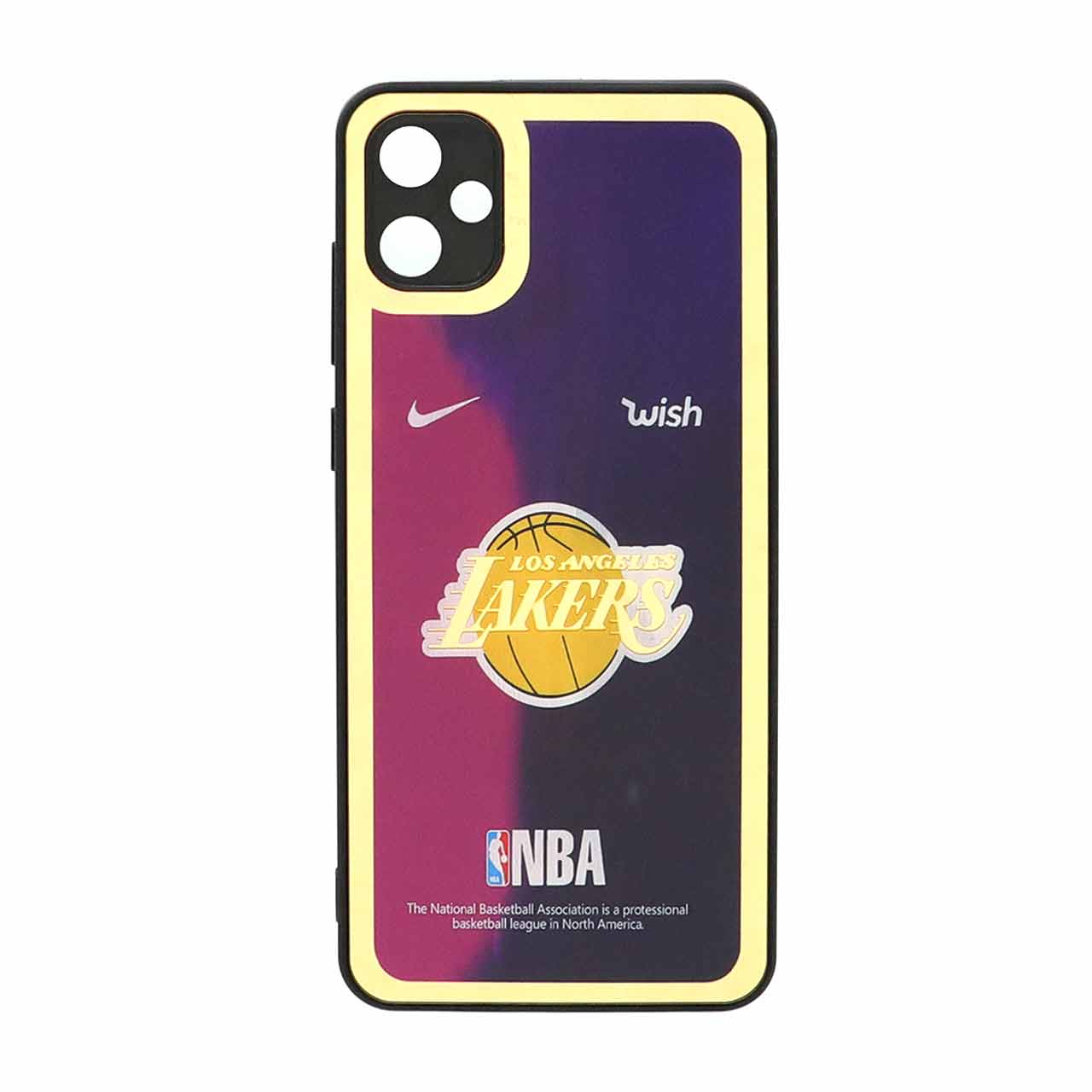 قاب Chrome Case مدل Samsung Galaxy A05