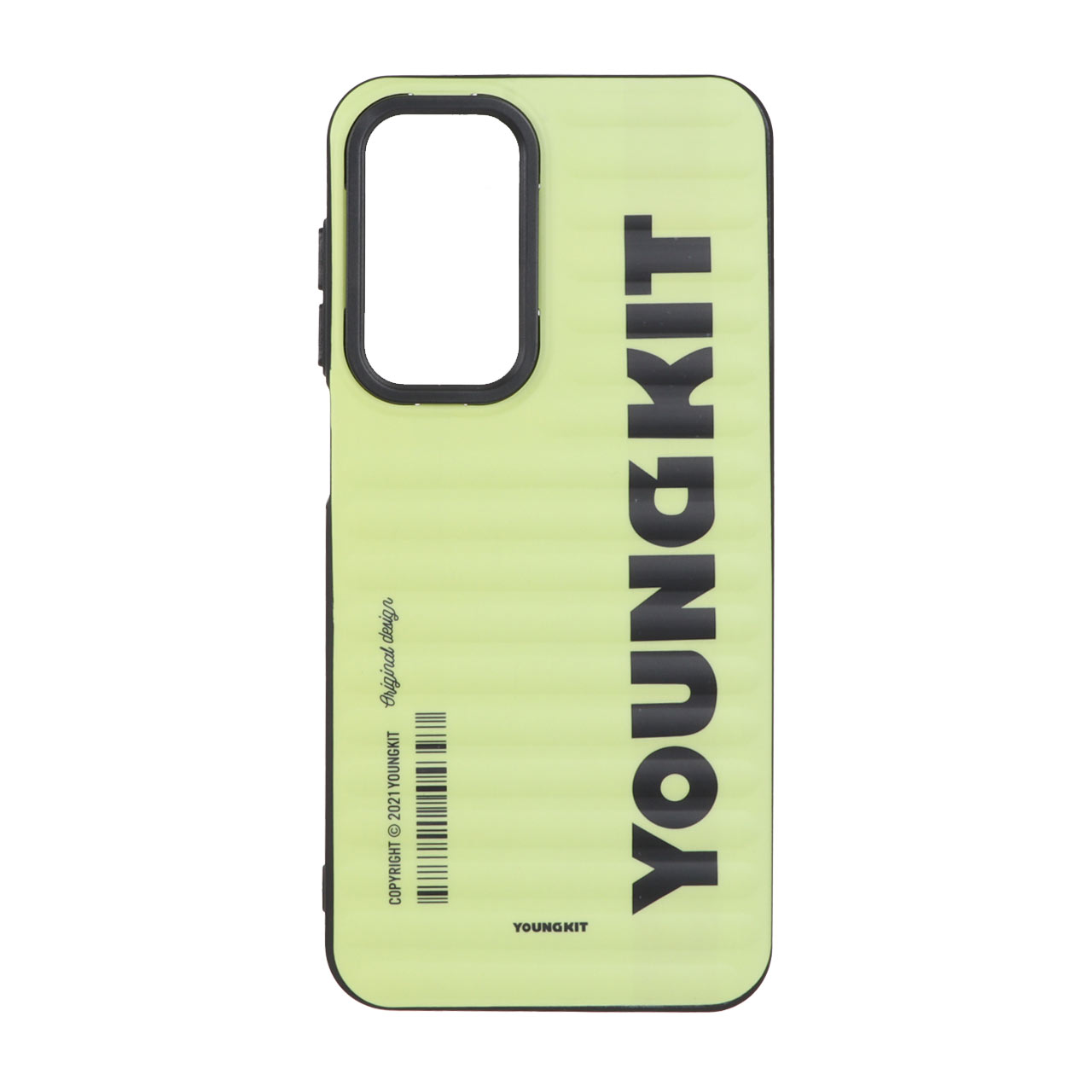 قاب مات Youngkit طرح بارکد Samsung Galaxy A26