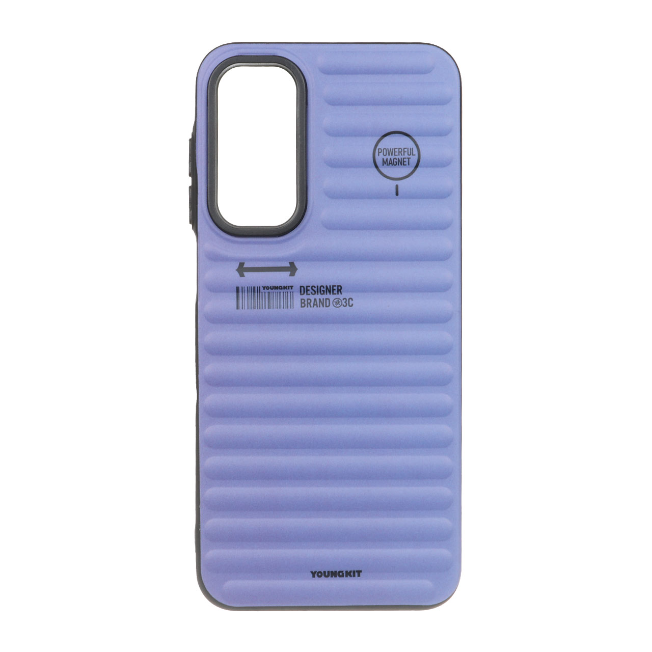 قاب مات YoungKit مدل Samsung Galaxy A25 5G - بنفش