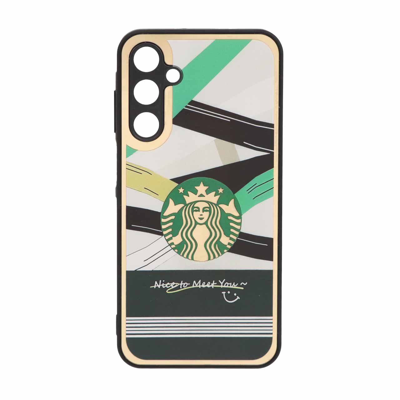 قاب Chrome Case مدل Samsung Galaxy A25 5G