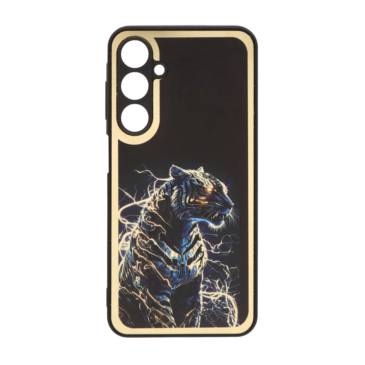 قاب Chrome Case مدل Samsung Galaxy A25 5G