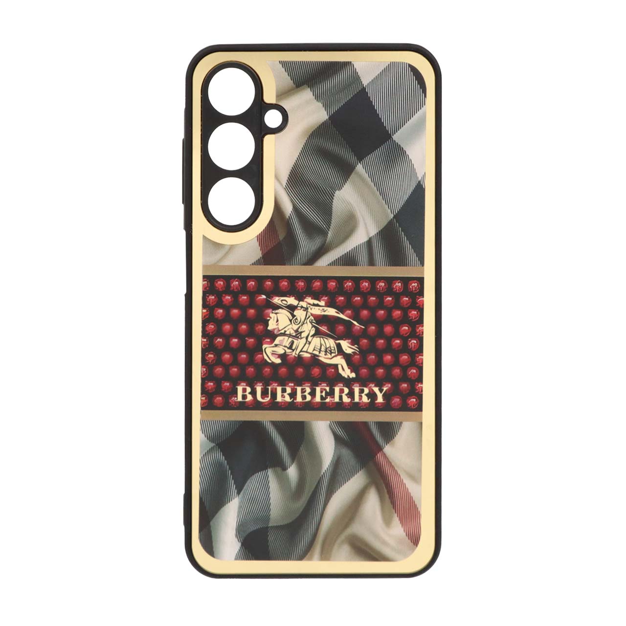 قاب Chrome Case مدل Samsung Galaxy A25 5G