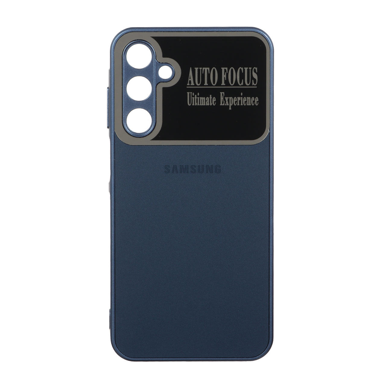 قاب PVD Auto Focus مدل Samsung Galaxy A25 5G - سرمه ای