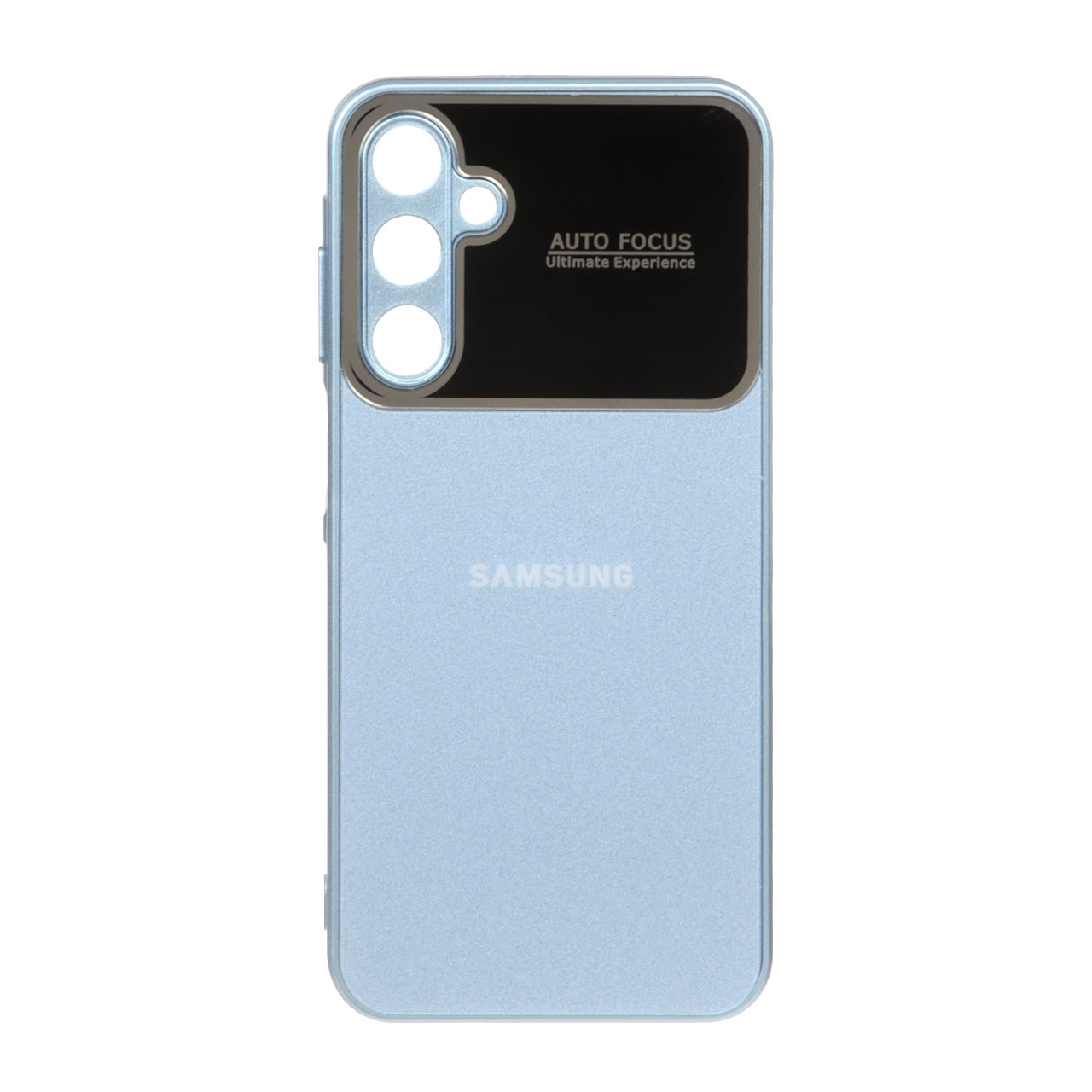 قاب PVD Auto Focus مدل Samsung Galaxy A25 5G - آبی