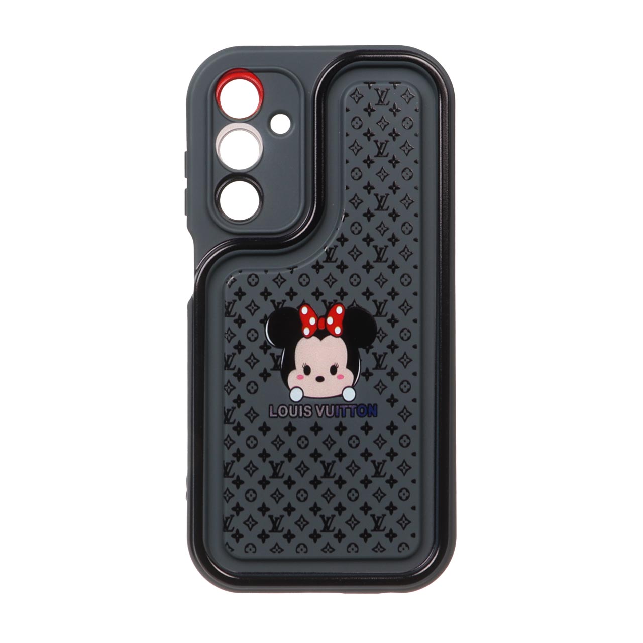 قاب Solid Case منحنی Colorful مدل Samsung Galaxy A25 5G