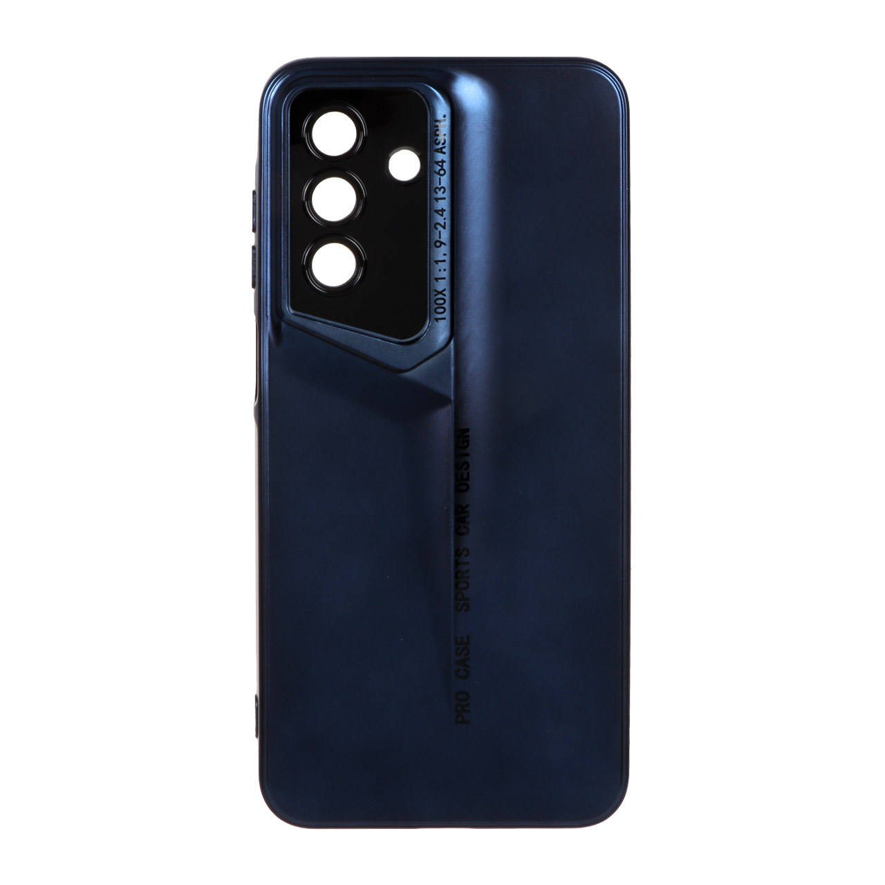 قاب Sports Design متالیک Samsung Galaxy A26 - سرمه ای