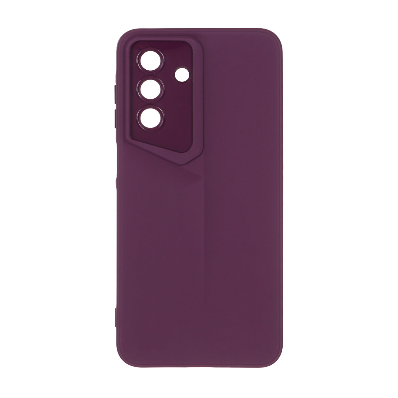 قاب ژله ای Sports Design مدل Samsung Galaxy A26 - بنفش