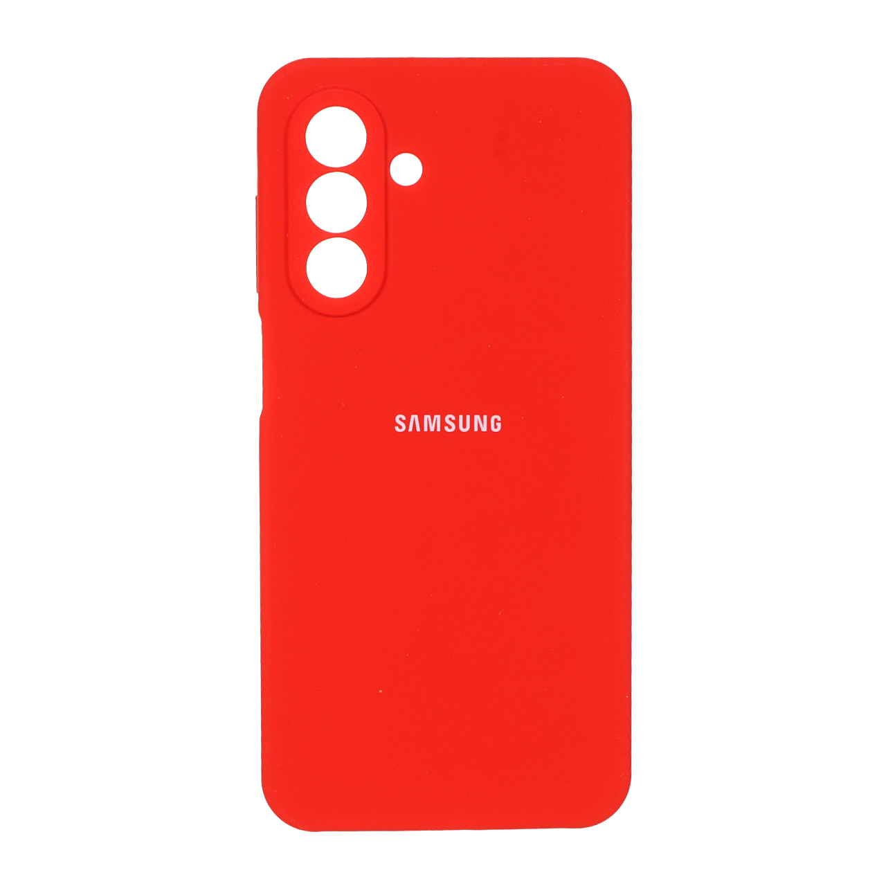 قاب سیلیکونی پاک کنی اورجینال درجه یک Samsung Galaxy A26 - قرمز