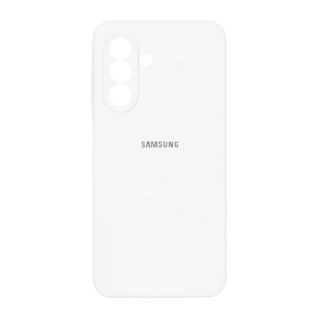 قاب سیلیکونی پاک کنی اورجینال درجه یک Samsung Galaxy A26 - سفید