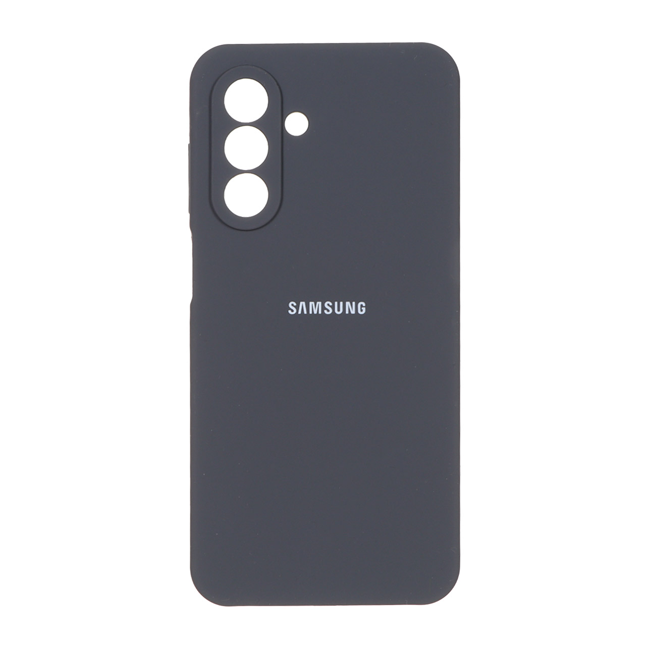 قاب سیلیکونی پاک کنی اورجینال درجه یک Samsung Galaxy A26 - خاکستری
