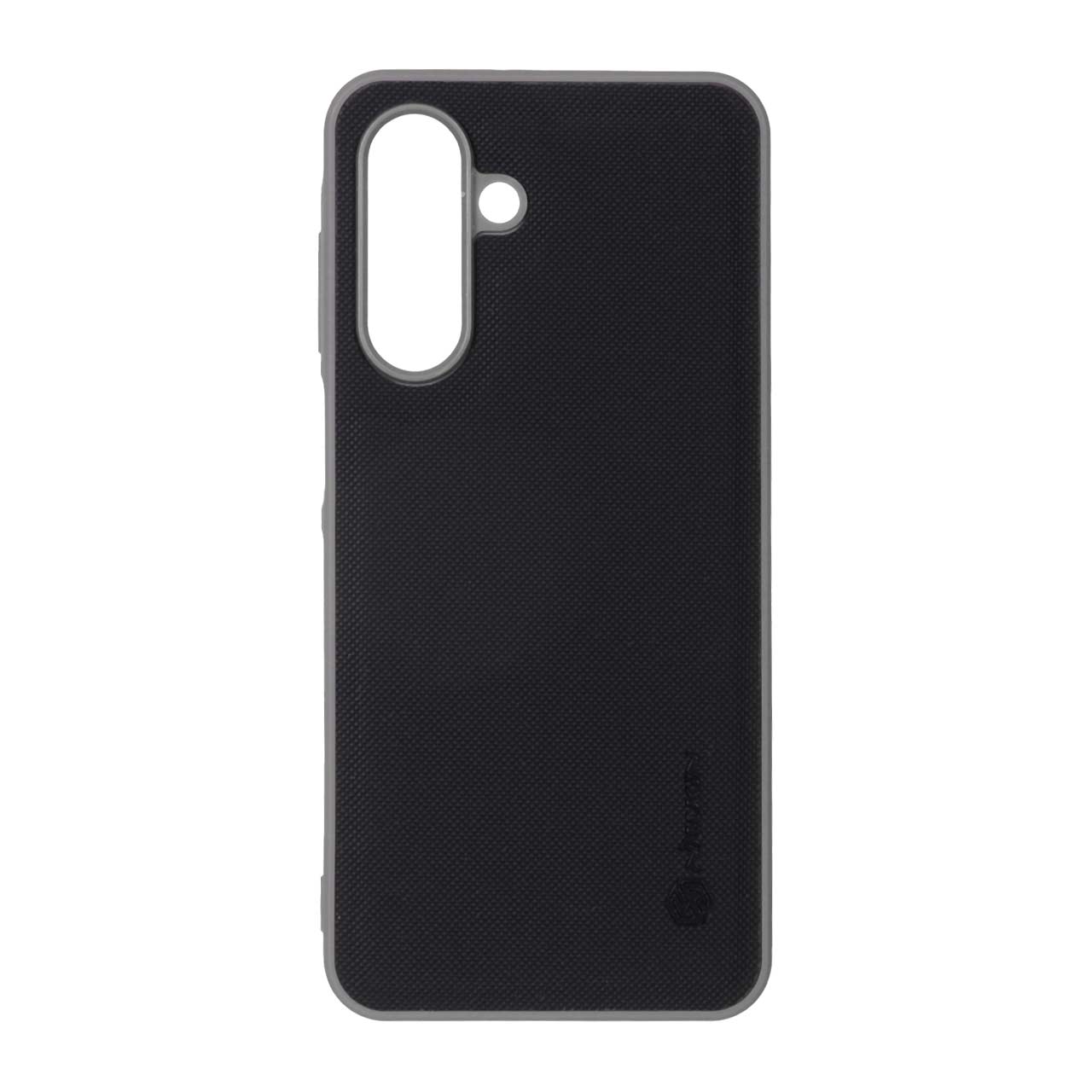 قاب Nillkin سوزنی Samsung Galaxy A26 - مشکی خاکستری