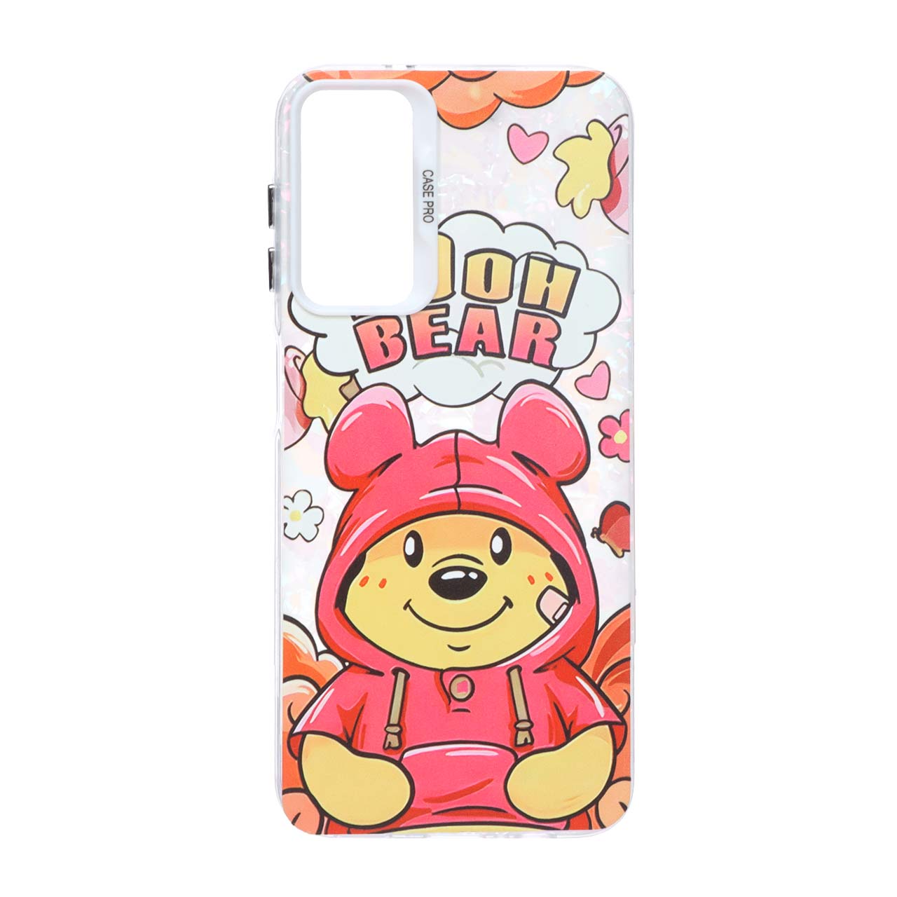 قاب عروسکی Case Pro مدل Samsung Galaxy A24