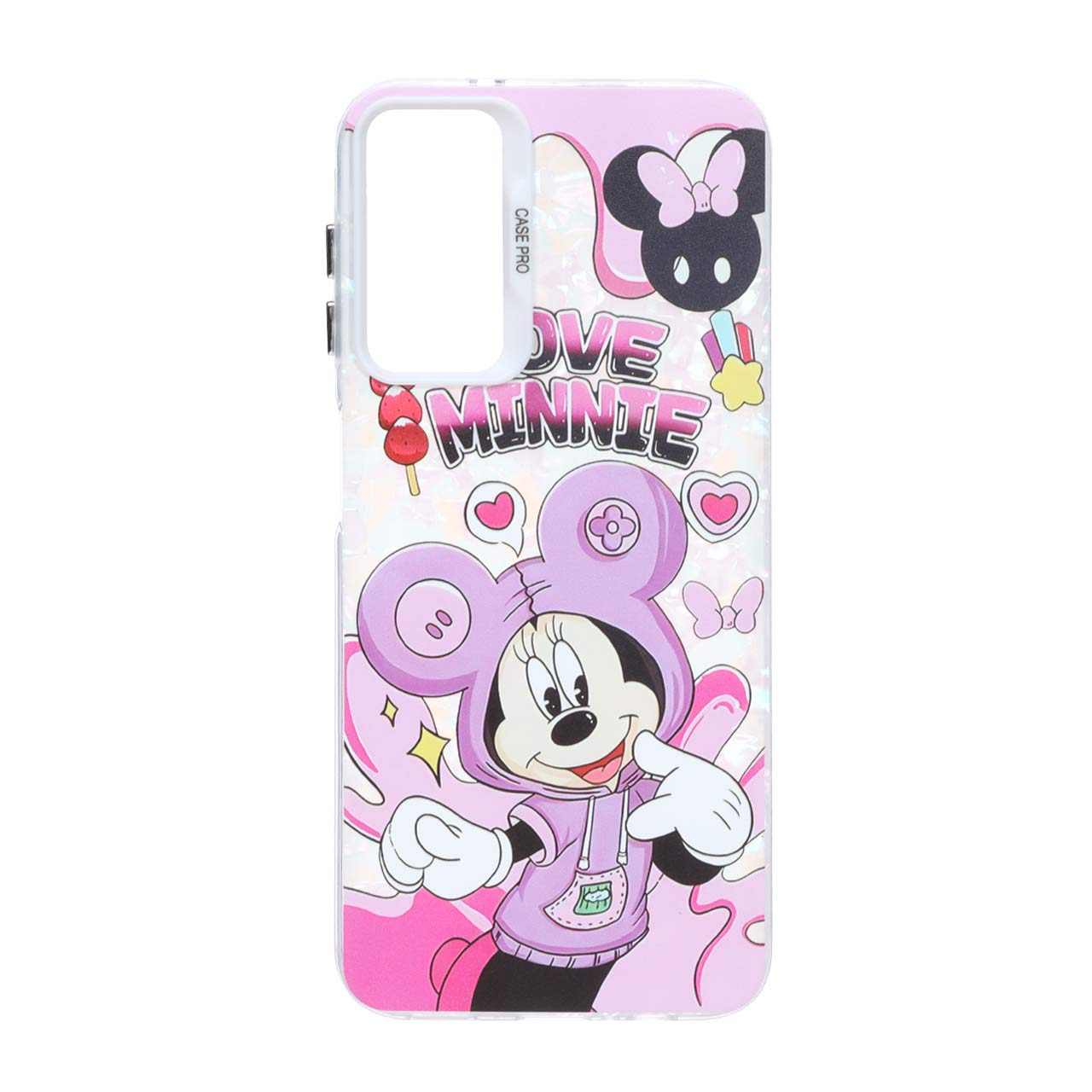 قاب عروسکی Case Pro مدل Samsung Galaxy A24