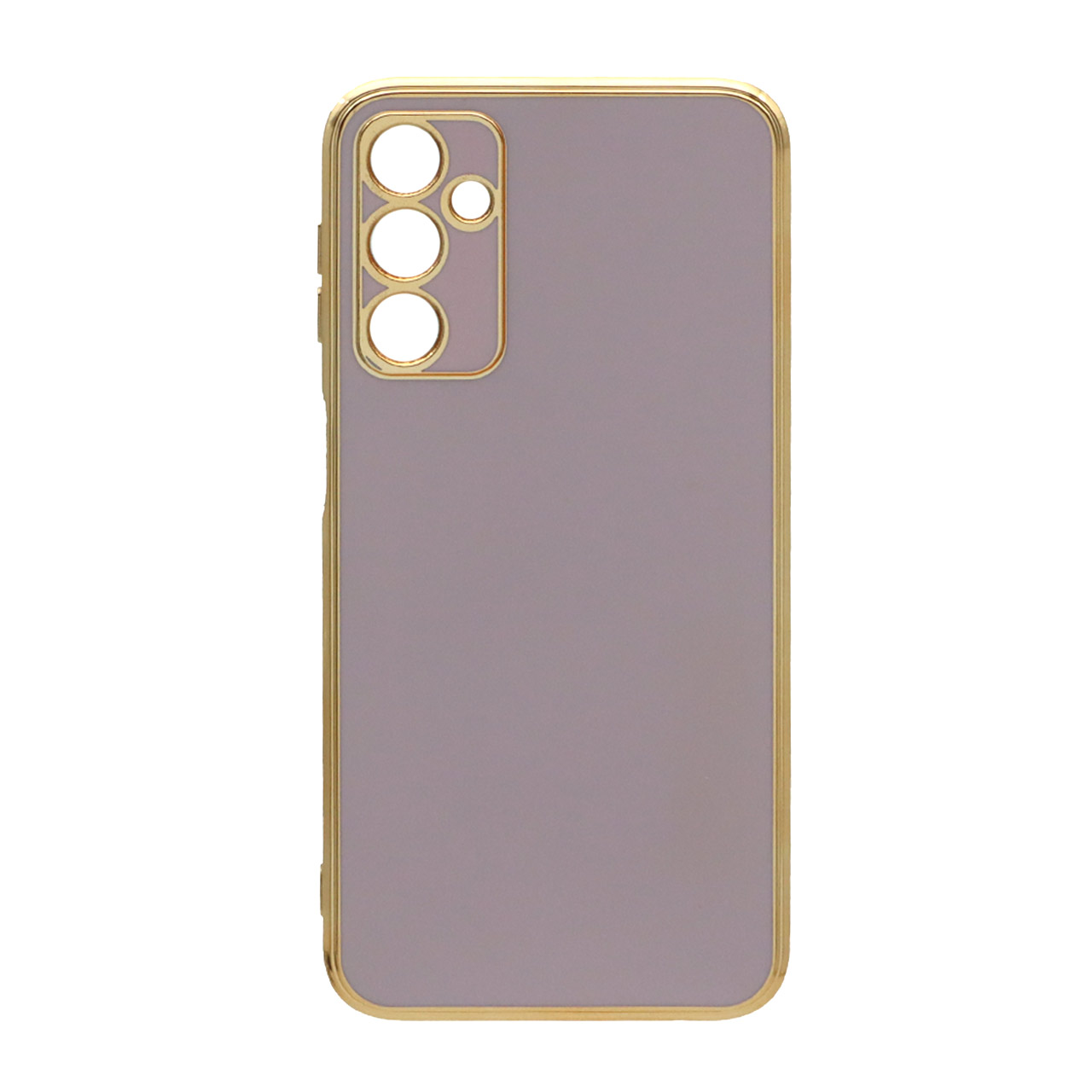 قاب My Case داخل مخمل درجه یک Samsung Galaxy A24 - یاسی