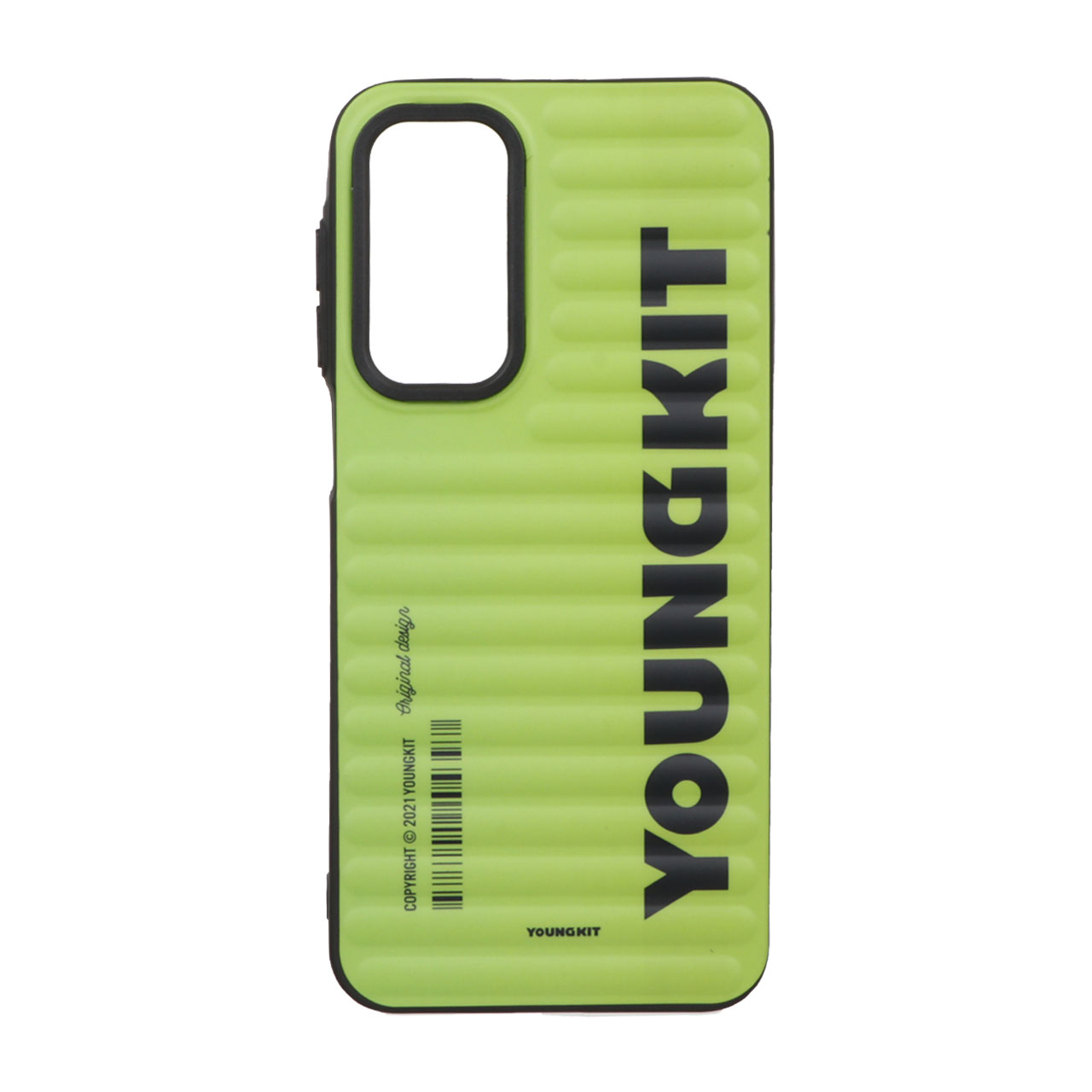 قاب YoungKit طرح بارکد Samsung Galaxy A16