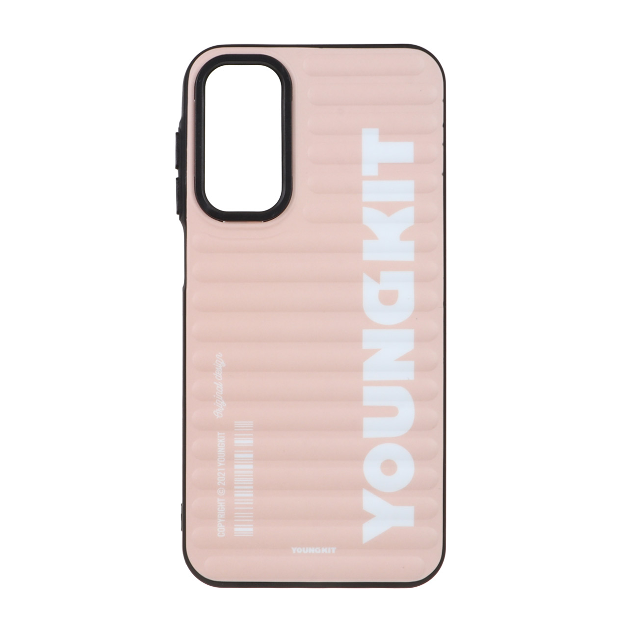 قاب YoungKit طرح بارکد Samsung Galaxy A15