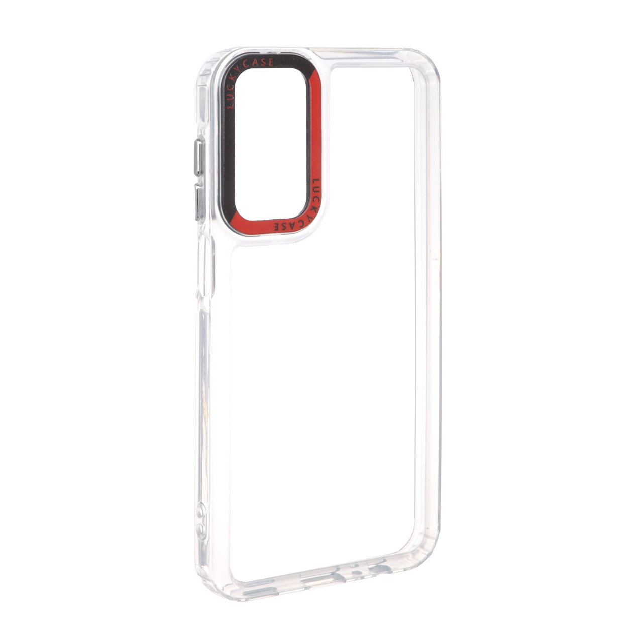 قاب پشت سخت شفاف Lucky Case مدل Samsung Galaxy A15