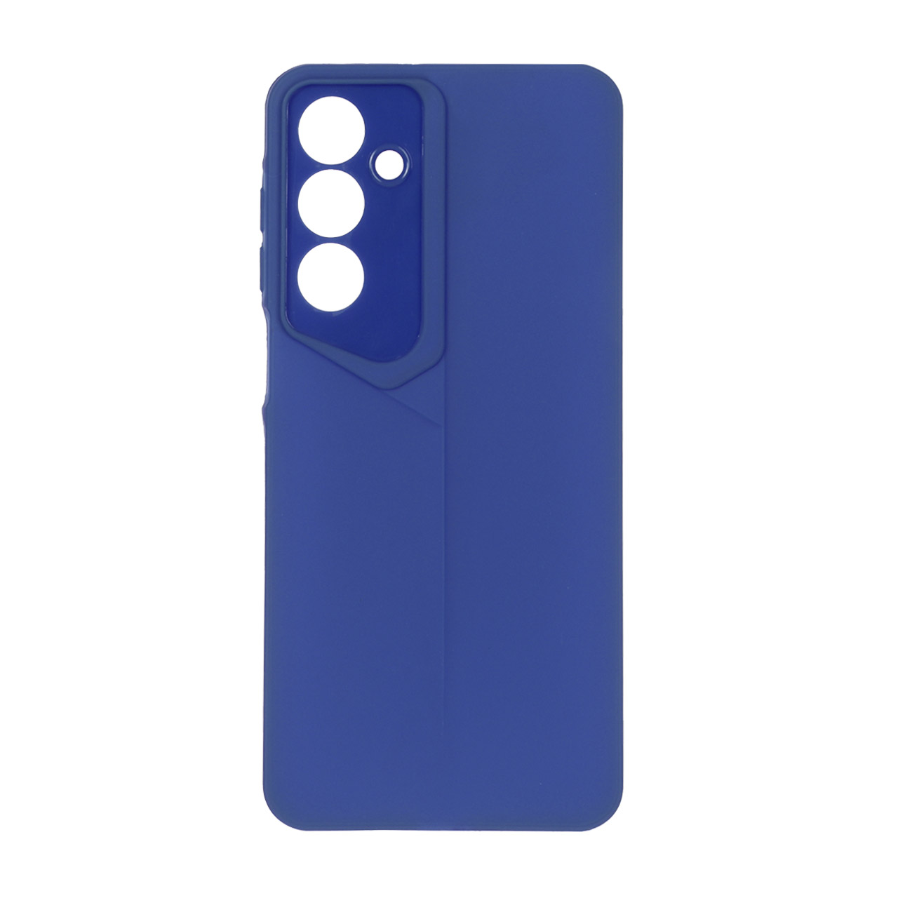 قاب ژله ای Sports Design مدل Samsung Galaxy A16 - آبی کاربنی