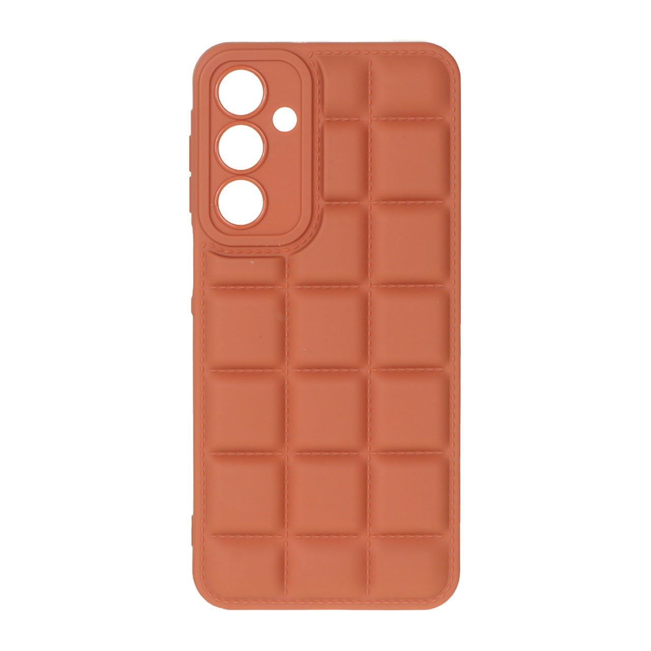 قاب Kit Kat مدل Samsung Galaxy A16 - عسلی