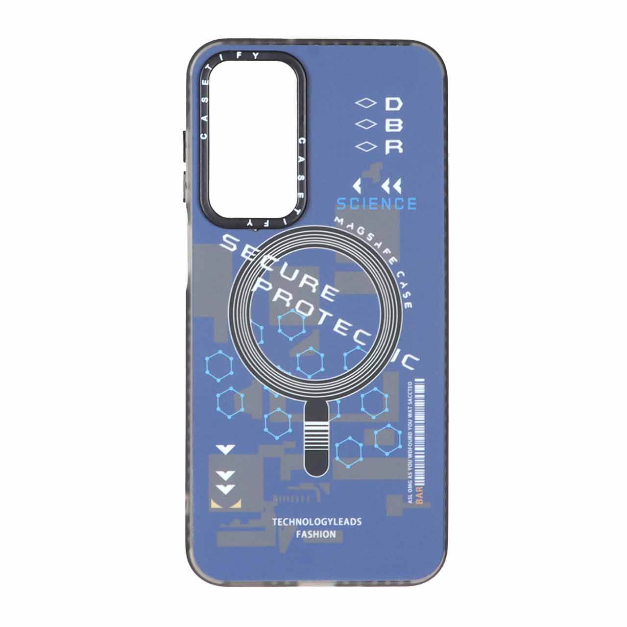 قاب DBR طرح دار Samsung Galaxy A16