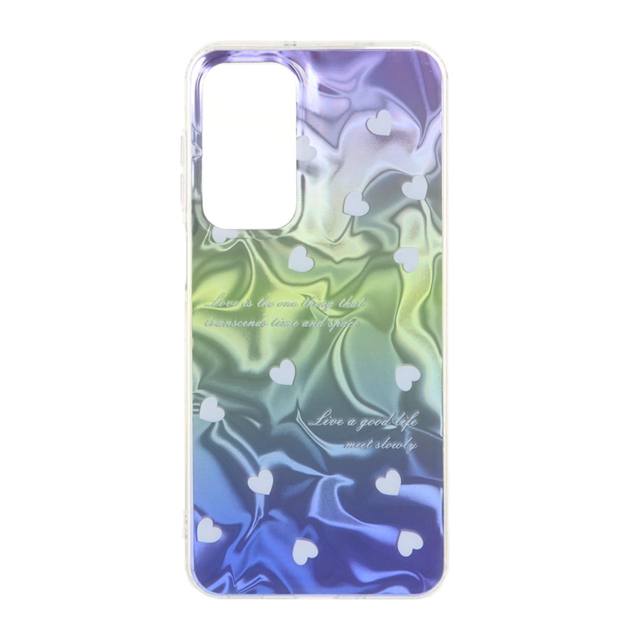 قاب کهکشانی دور ژله ای Samsung Galaxy A16