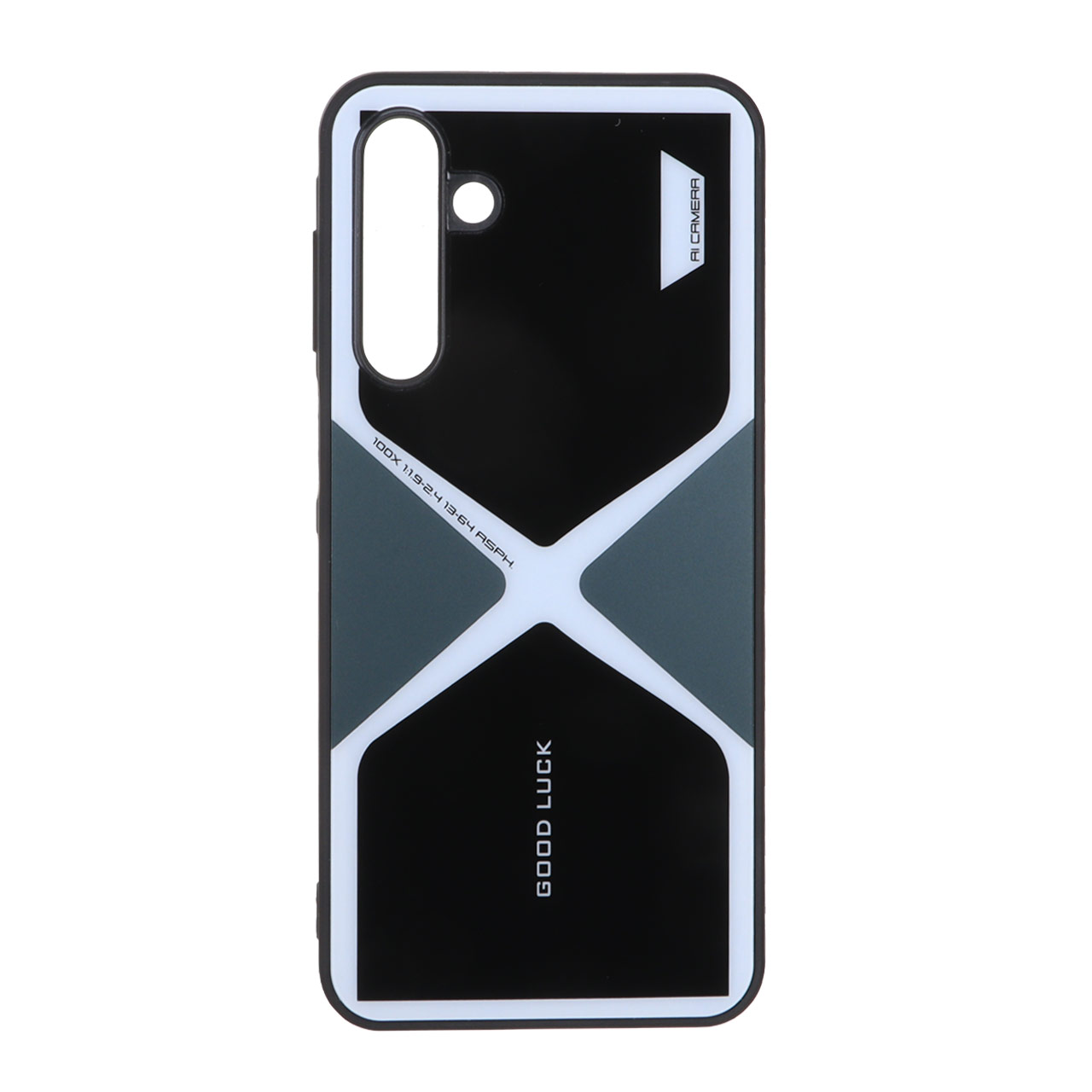 قاب Good Luck طرح X مدل Samsung Galaxy A16