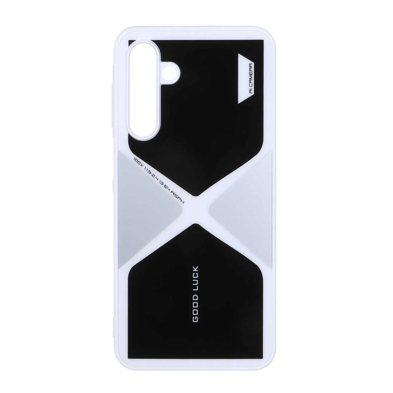 قاب Good Luck طرح X مدل Samsung Galaxy A16