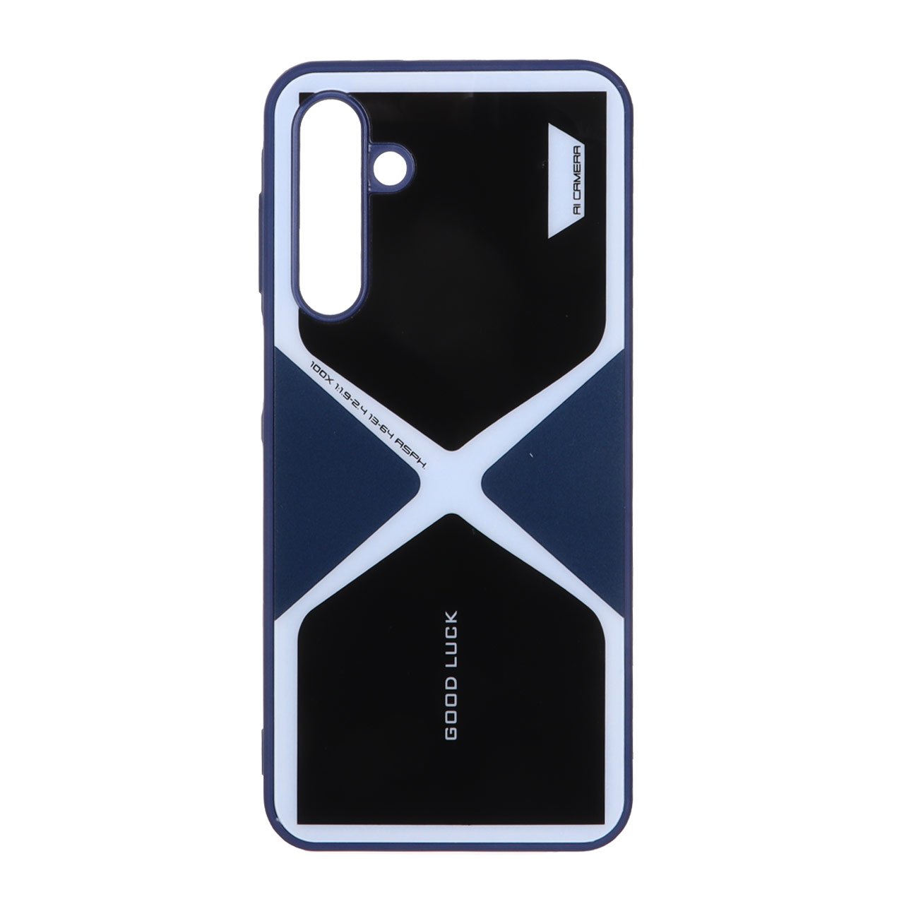 قاب Good Luck طرح X مدل Samsung Galaxy A16