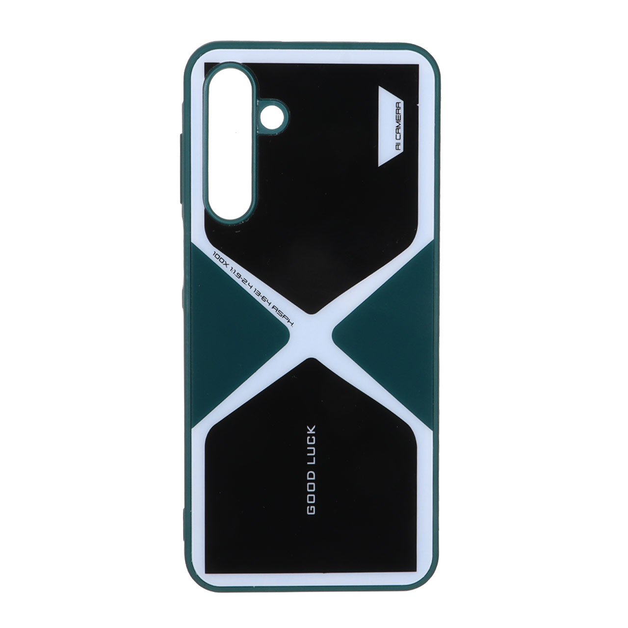 قاب Good Luck طرح X مدل Samsung Galaxy A16