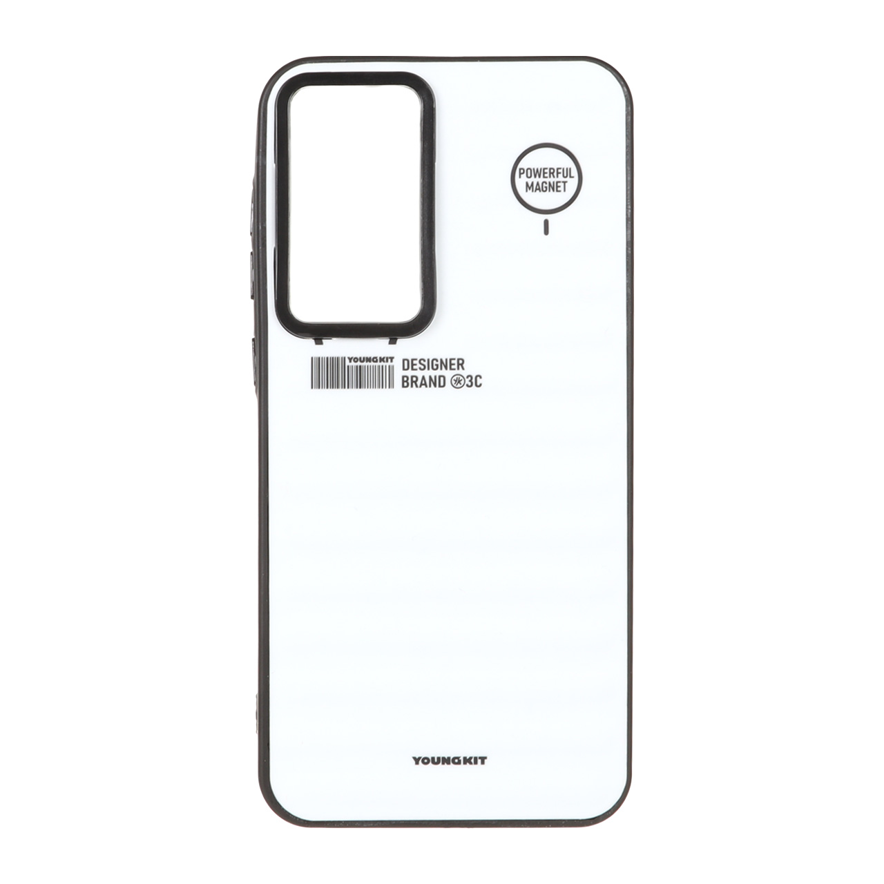 قاب مات YoungKit مدل Samsung Galaxy A36 - سفید