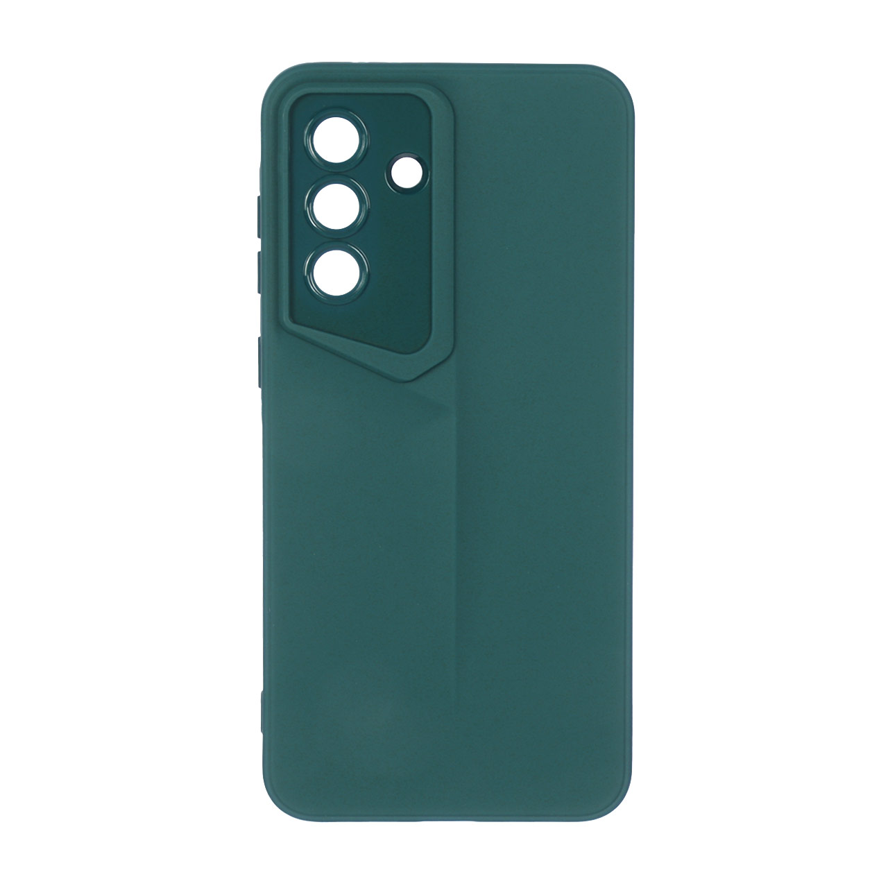 قاب ژله ای Sports Design مدل Samsung Galaxy A36 - سبز