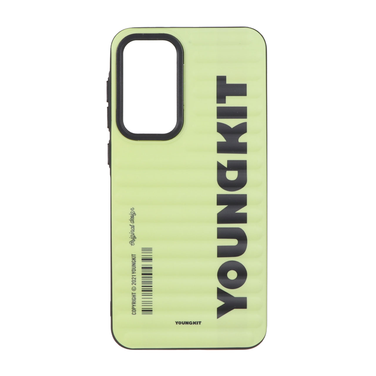 قاب YoungKit طرح بارکد Samsung Galaxy A36