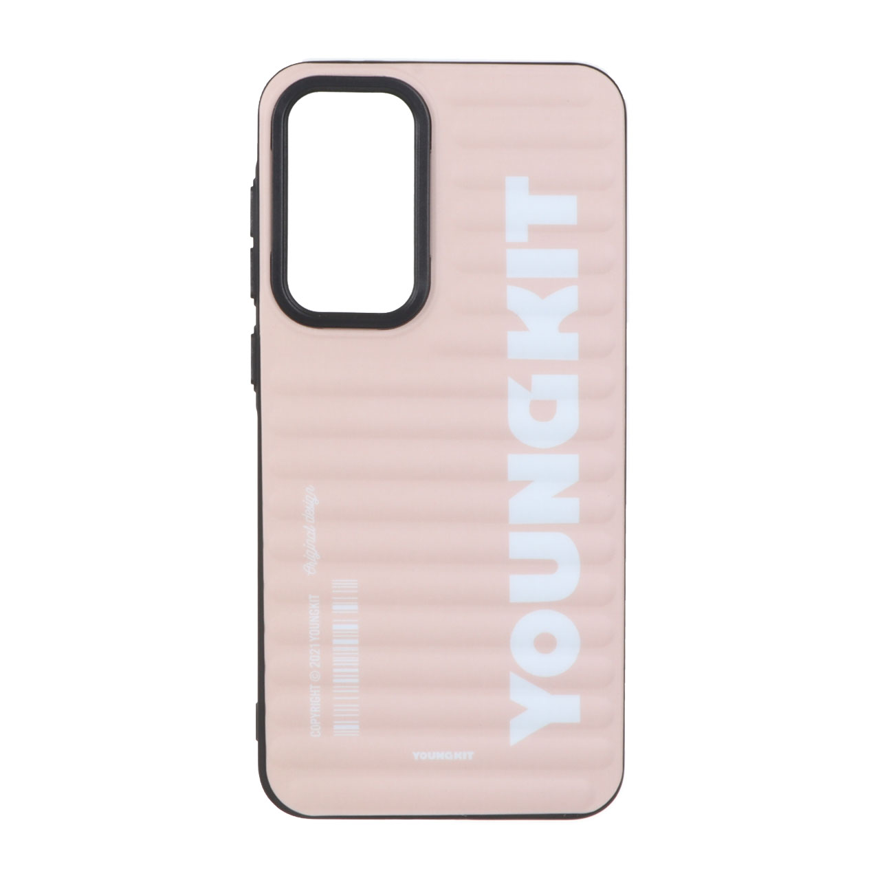 قاب YoungKit طرح بارکد Samsung Galaxy A36