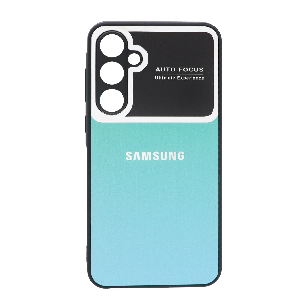 قاب دو رنگ دور لنز آینه ای Samsung Galaxy A55