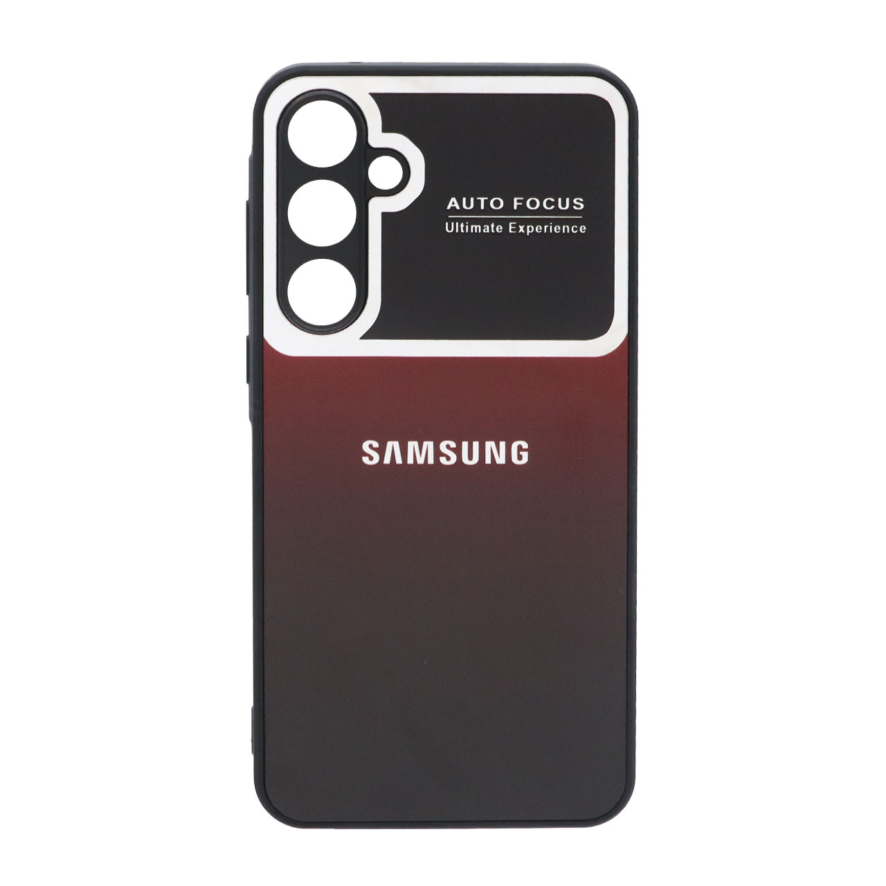 قاب دو رنگ دور لنز آینه ای Samsung Galaxy A55
