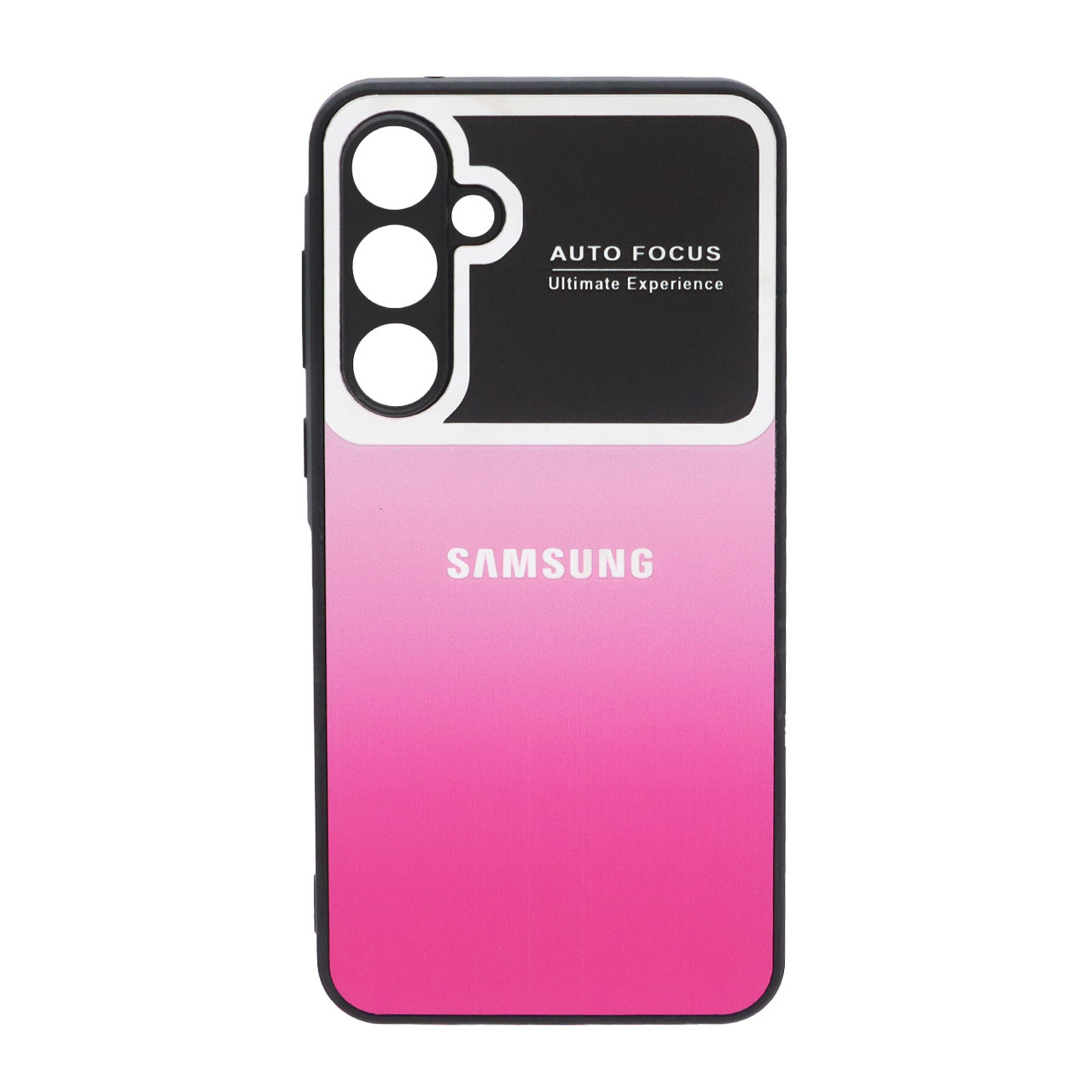 قاب دو رنگ دور لنز آینه ای Samsung Galaxy A55