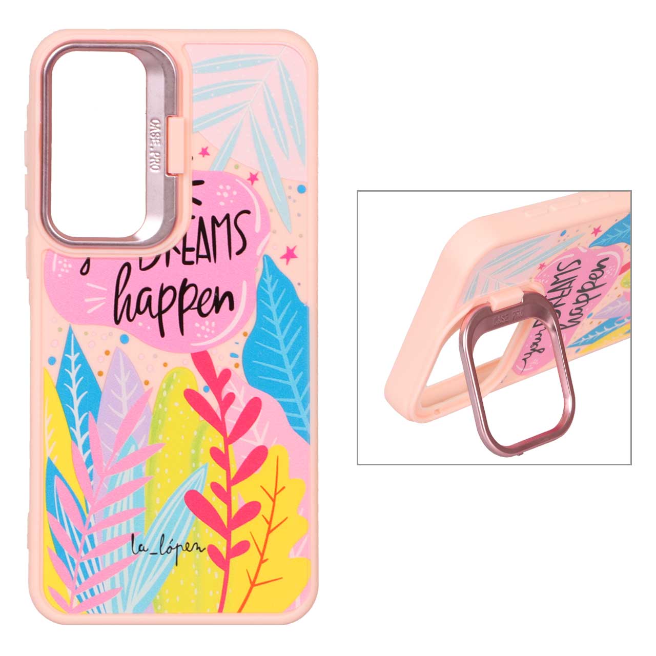 قاب Case Pro طرح دار Samsung Galaxy A55