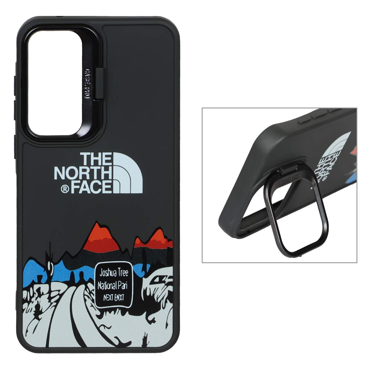 قاب Case Pro طرح دار Samsung Galaxy A55
