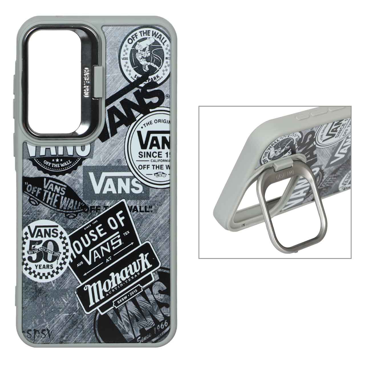 قاب Case Pro طرح دار Samsung Galaxy A55