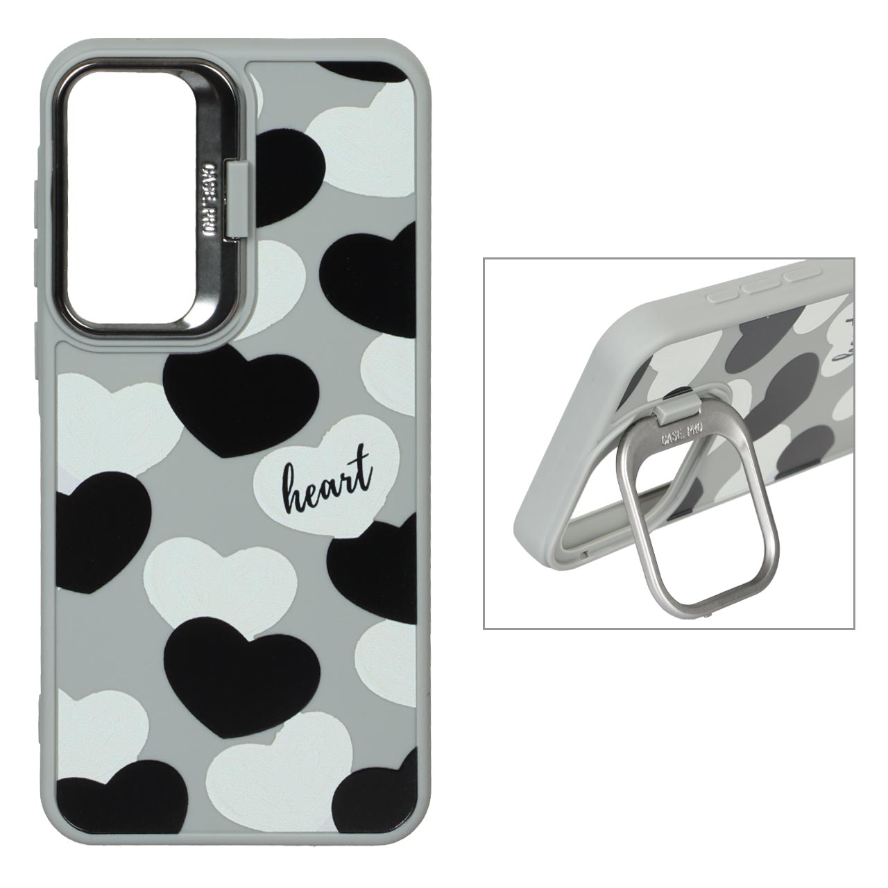 قاب Case Pro طرح دار Samsung Galaxy A55