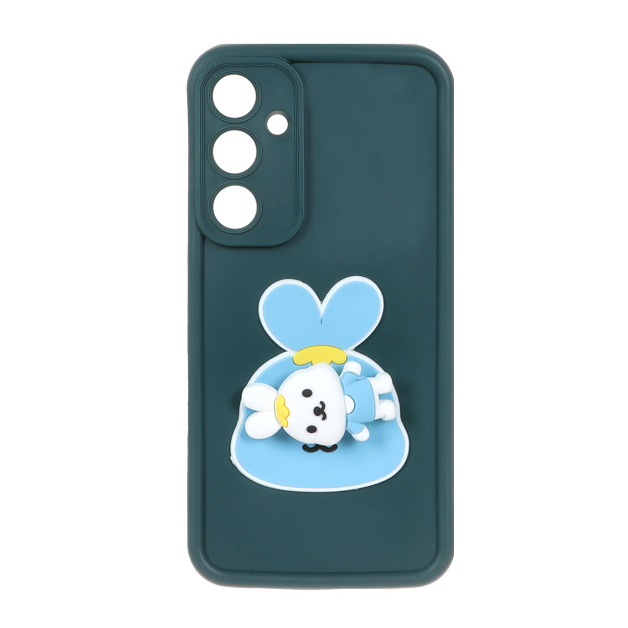 قاب Solid Case عروسکی اسپینری Samsung Galaxy A55