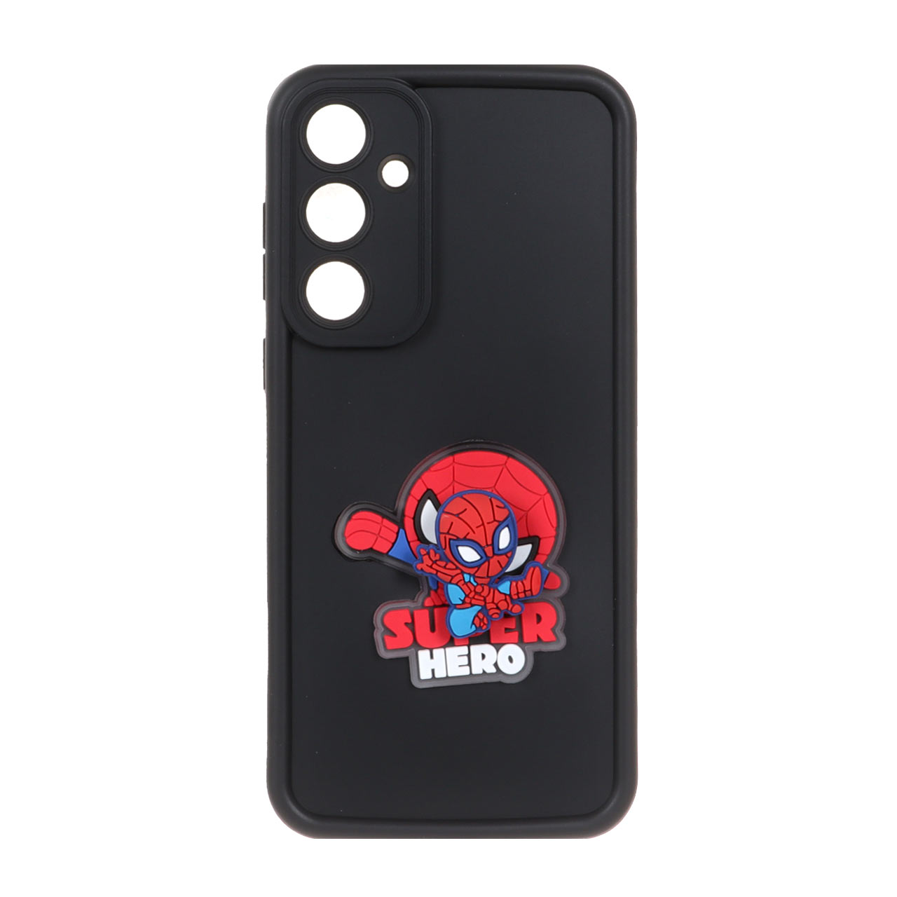 قاب Solid Case عروسکی اسپینری Samsung Galaxy A55