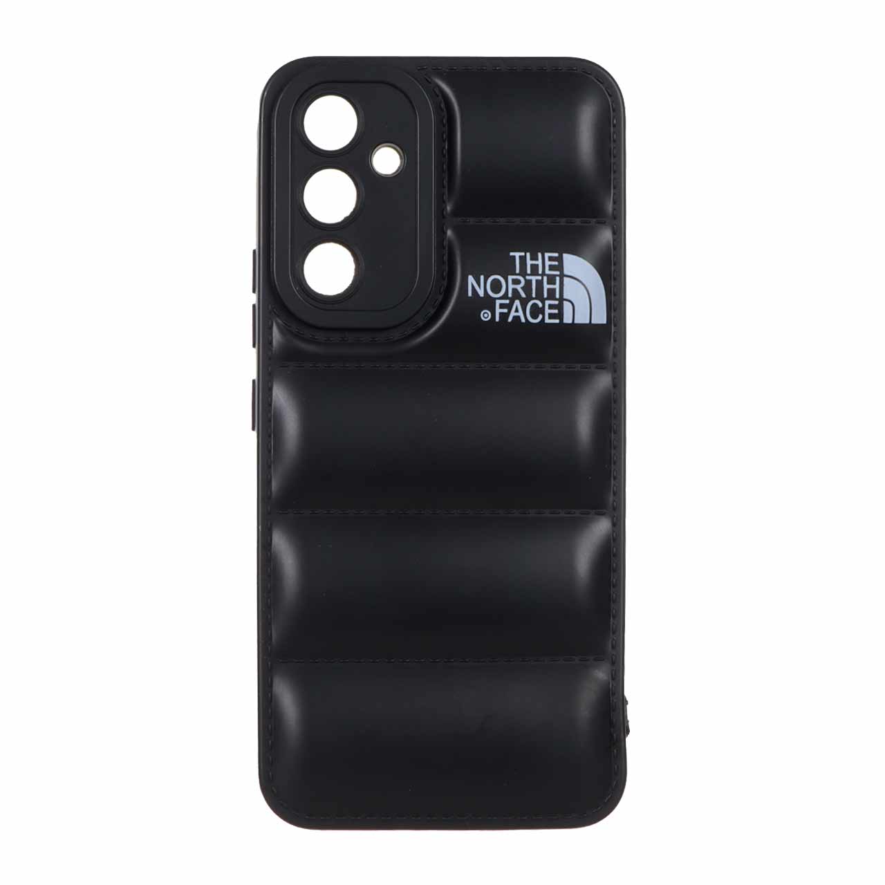 قاب پافر The North Face مدل Samsung A54 - مشکی