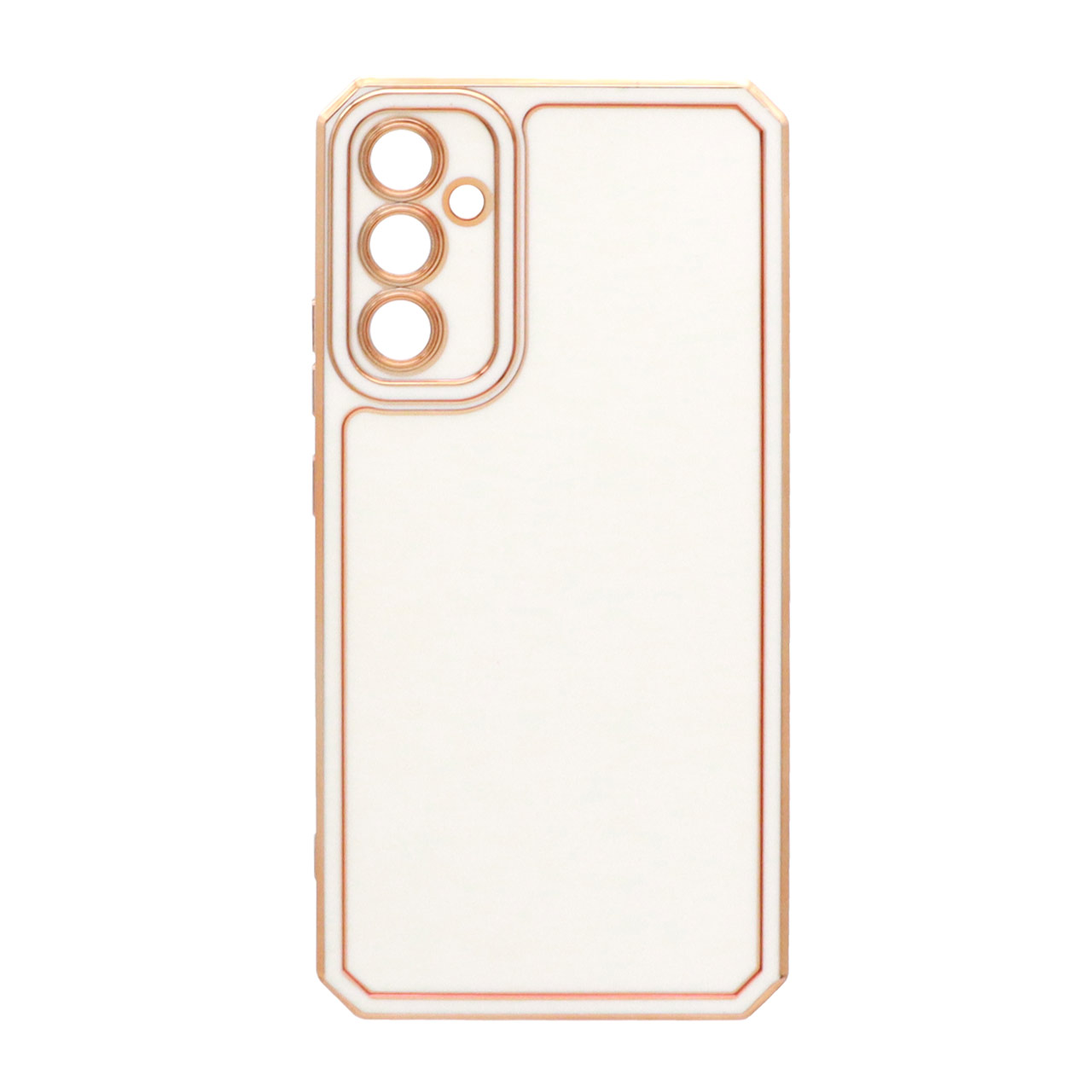 قاب New My Case مدل Samsung Galaxy A54 - سفید