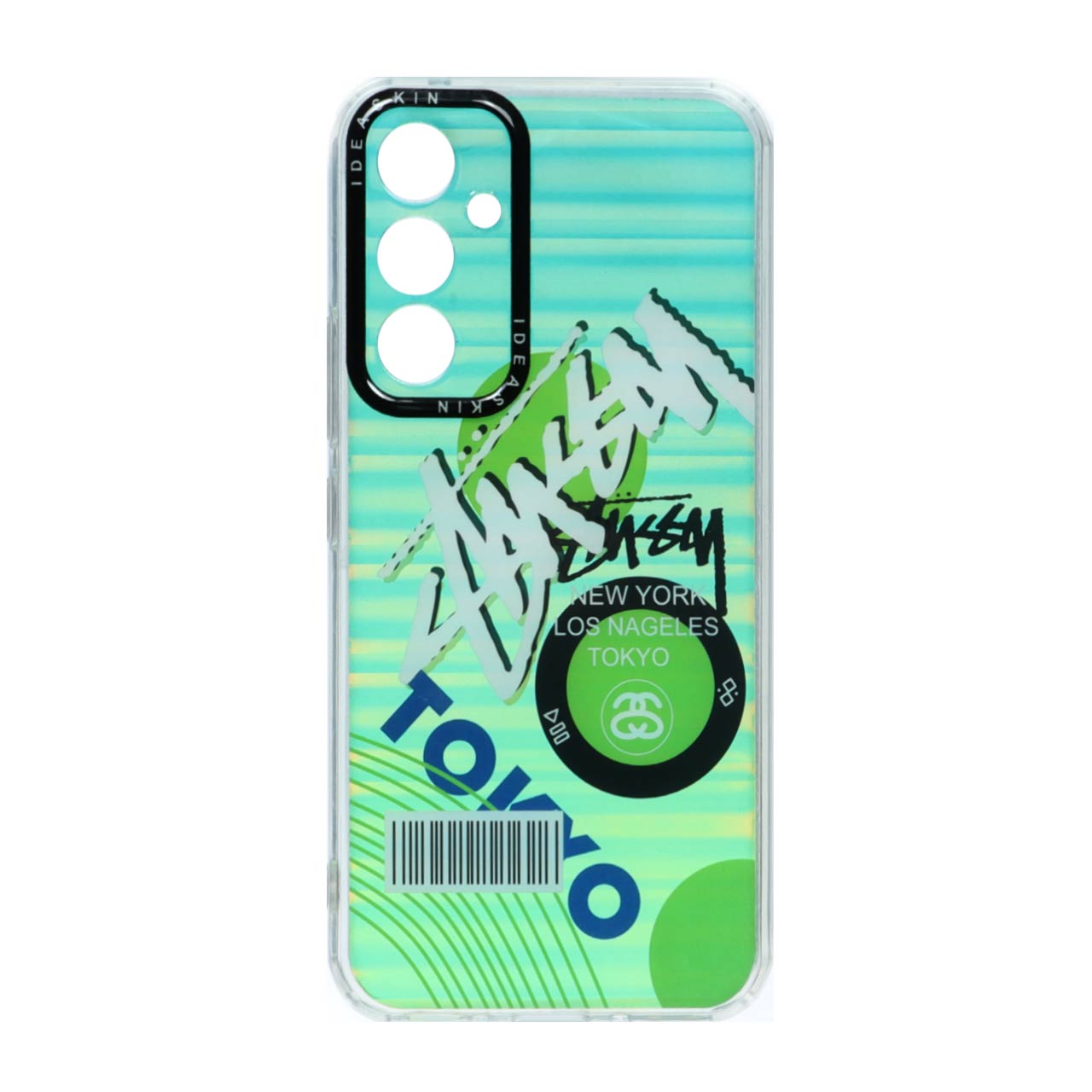 قاب یانگ کیت هولوگرامی IDEA Skin مدل Samsung Galaxy A54