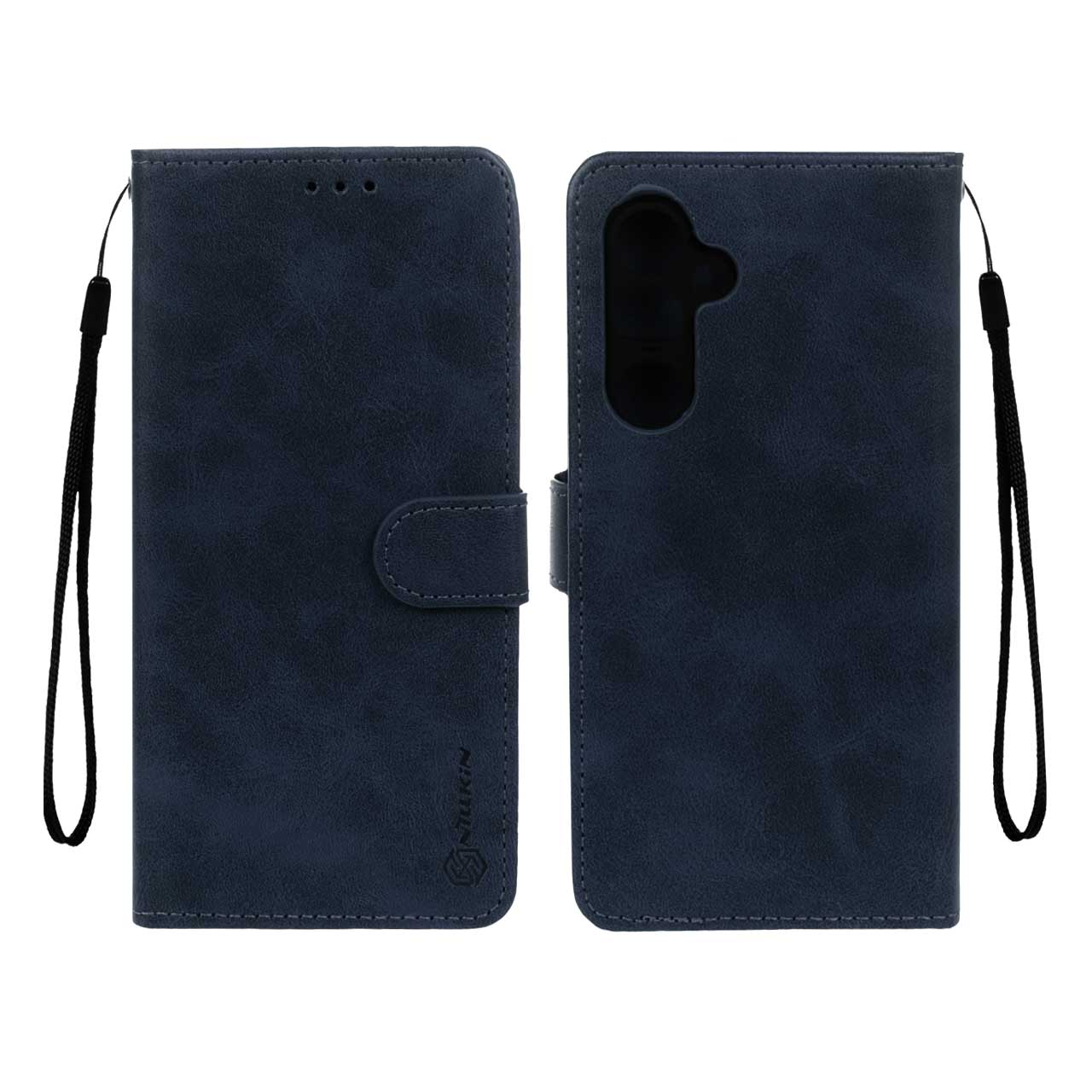 کیف موبایل مگنتی Nillkin مدل Samsung Galaxy S23 FE - سرمه ای