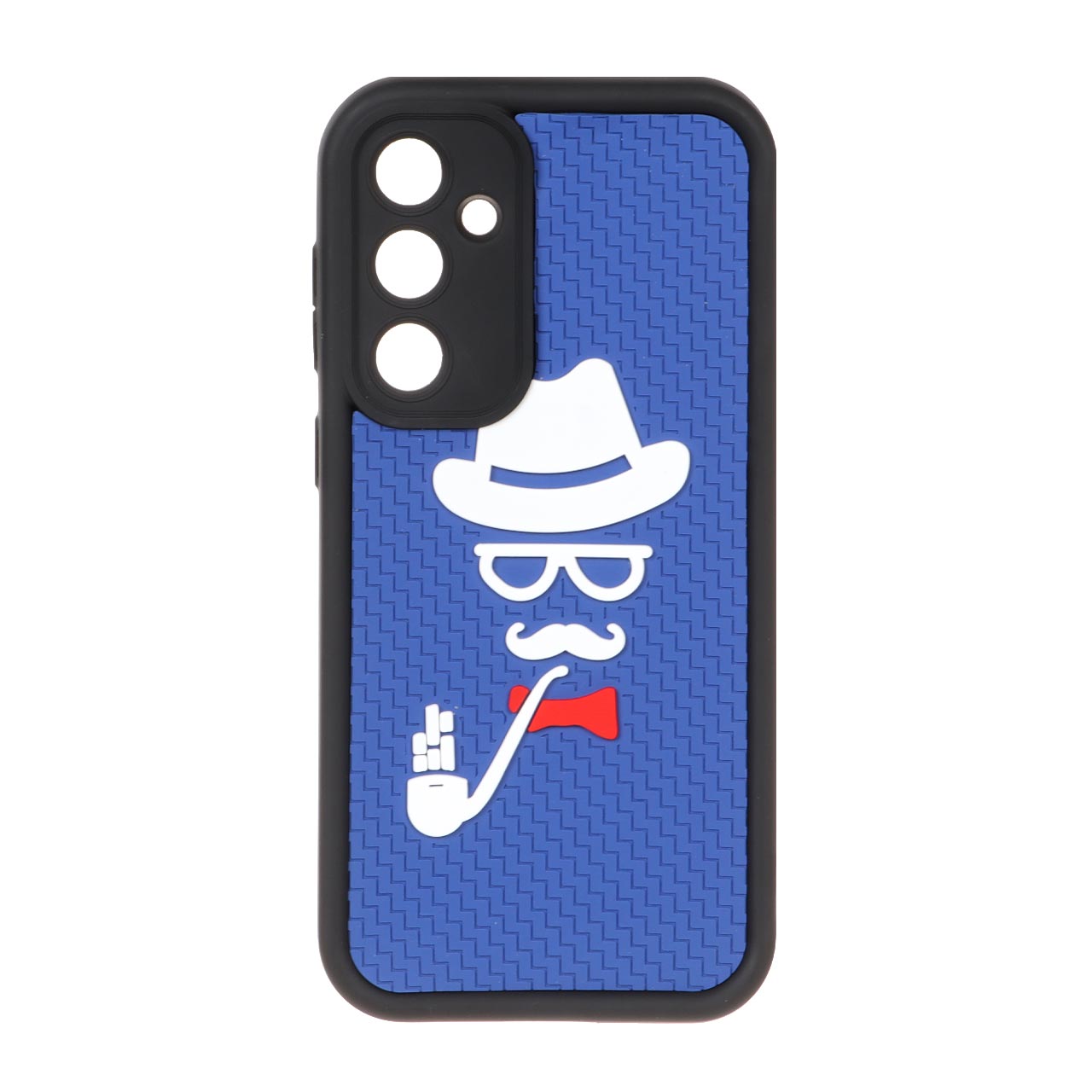 قاب Solid Case طرح برجسته Samsung Galaxy S23 FE