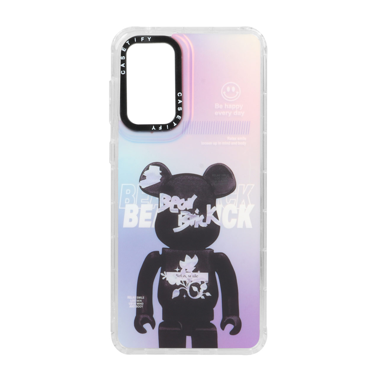 قاب casetify هولوگرامی طرح دار Samsung Galaxy A73